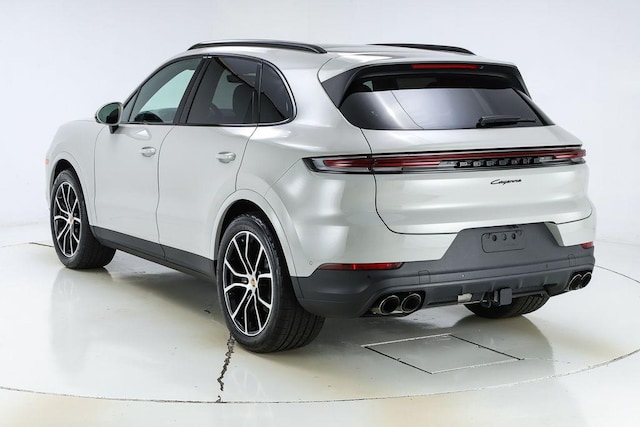 2026 Porsche Cayenne