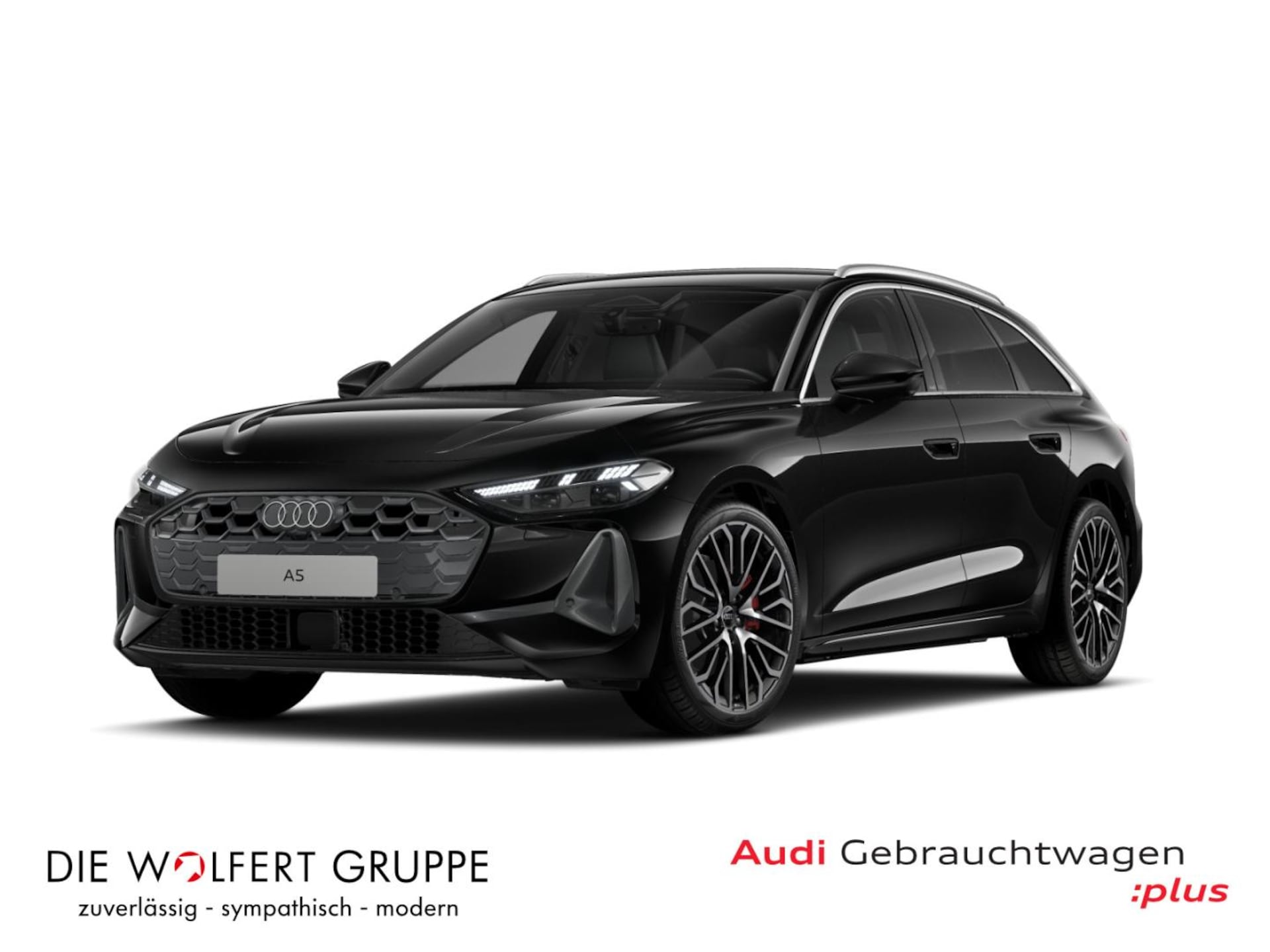Audi A5 Avant
