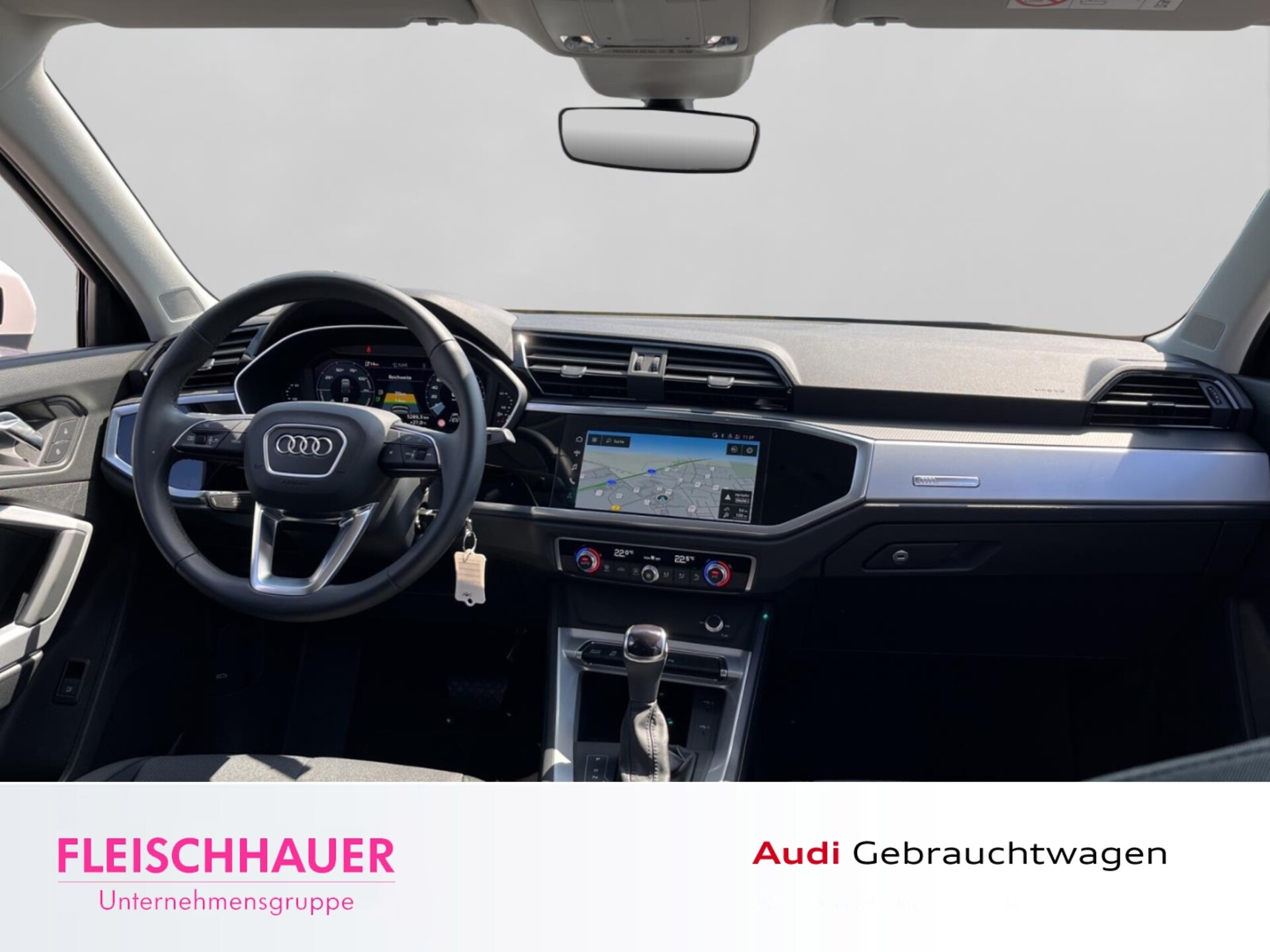 Audi Q3 Sportback TFSI e