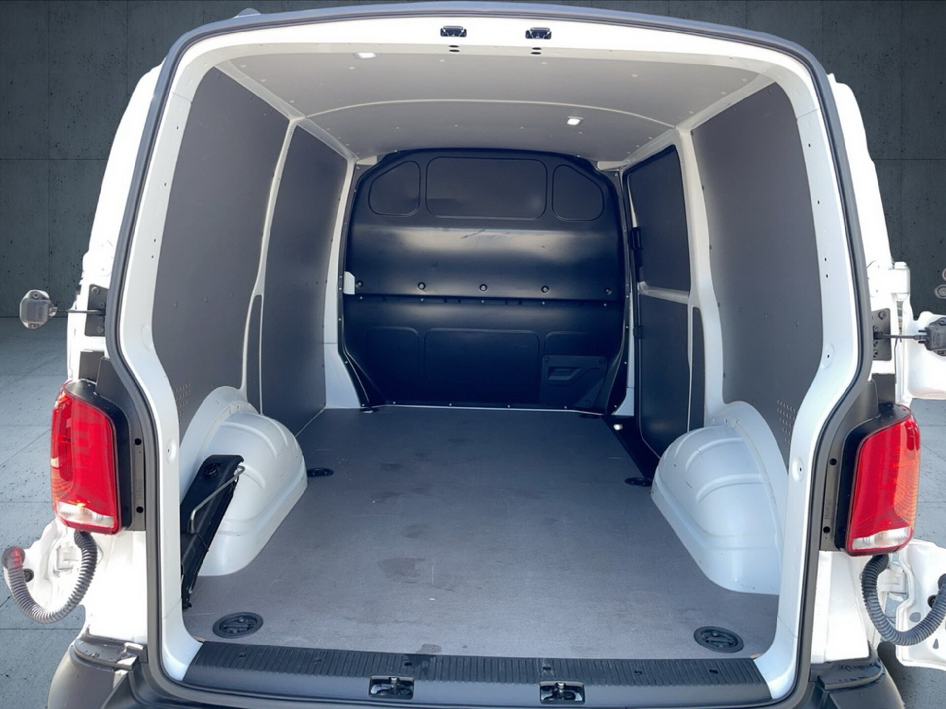 Volkswagen T6.1 Transporter Kasten kurzer Radstand