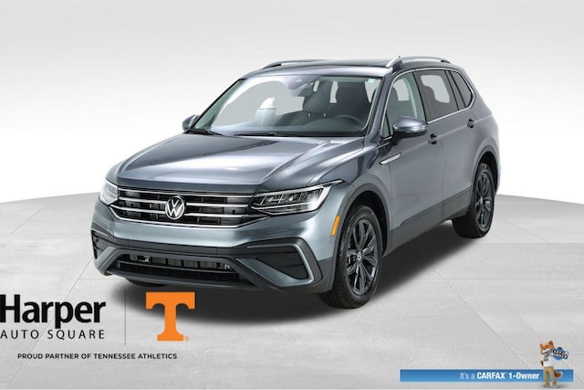 2024 Volkswagen Tiguan