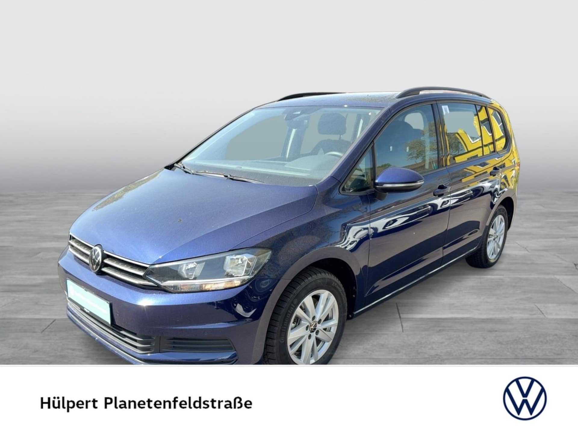 Volkswagen Touran Comfortline