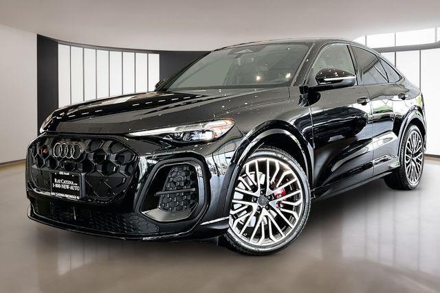 2026 Audi SQ5 Sportback