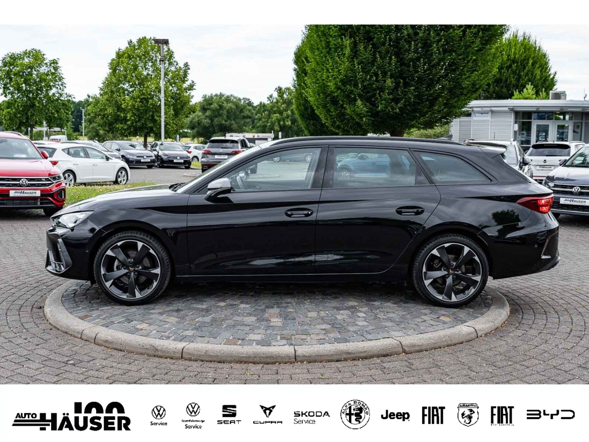 CUPRA Leon Sportstourer