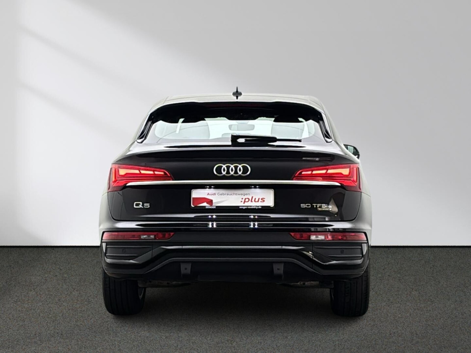 Audi Q5 Sportback TFSI e advanced