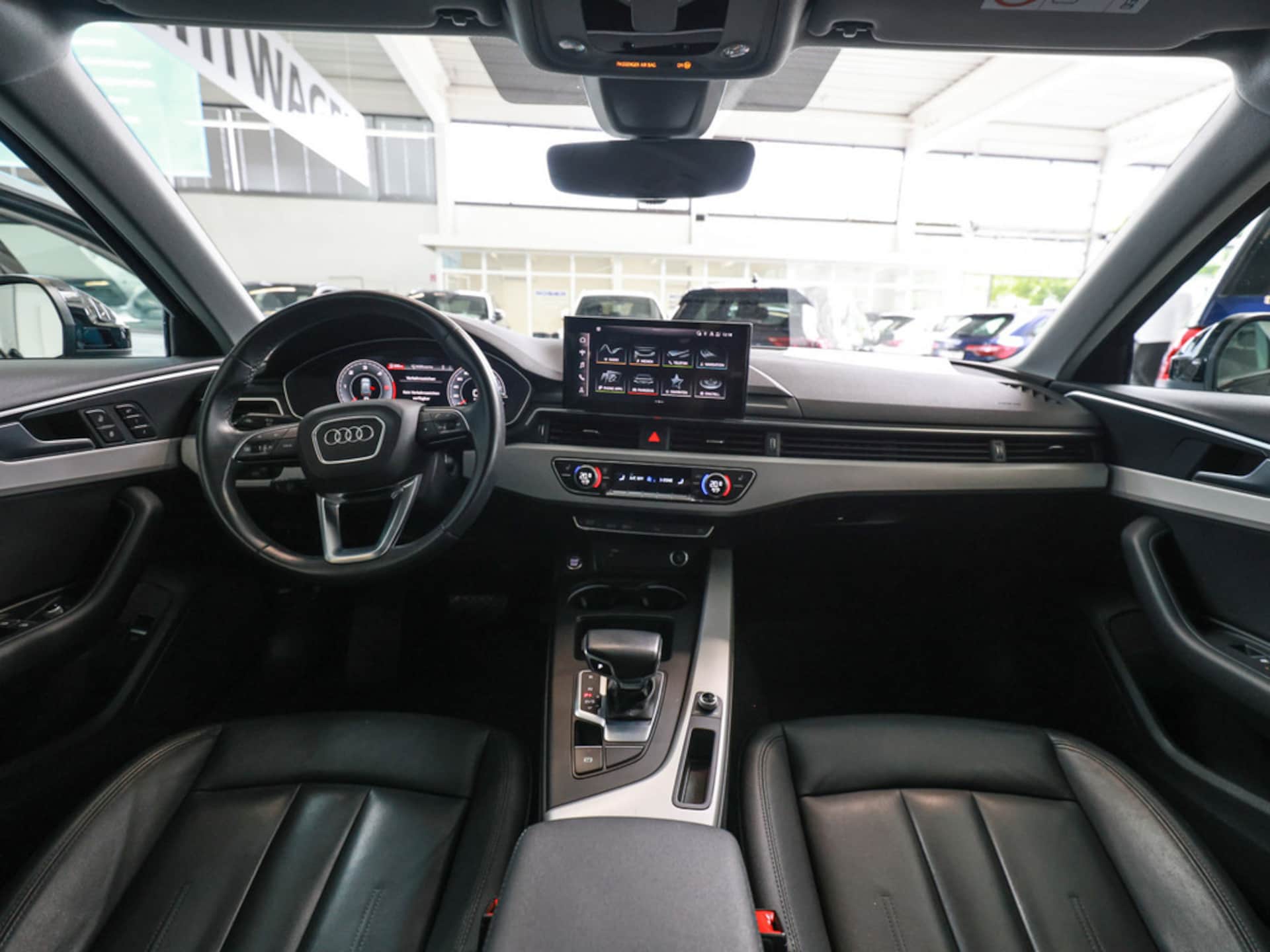 Audi A4 Avant Advanced