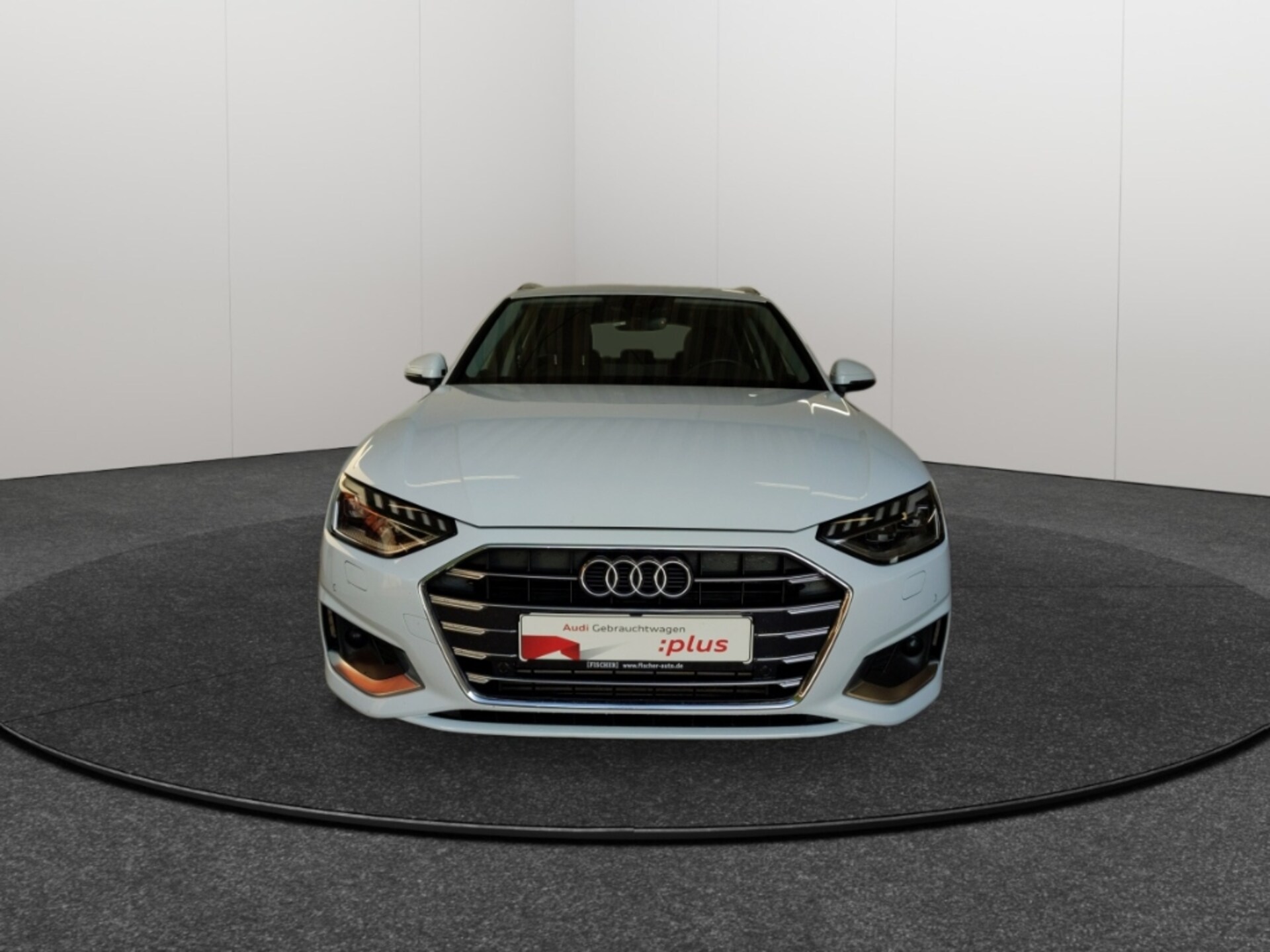 Audi A4 Avant Advanced