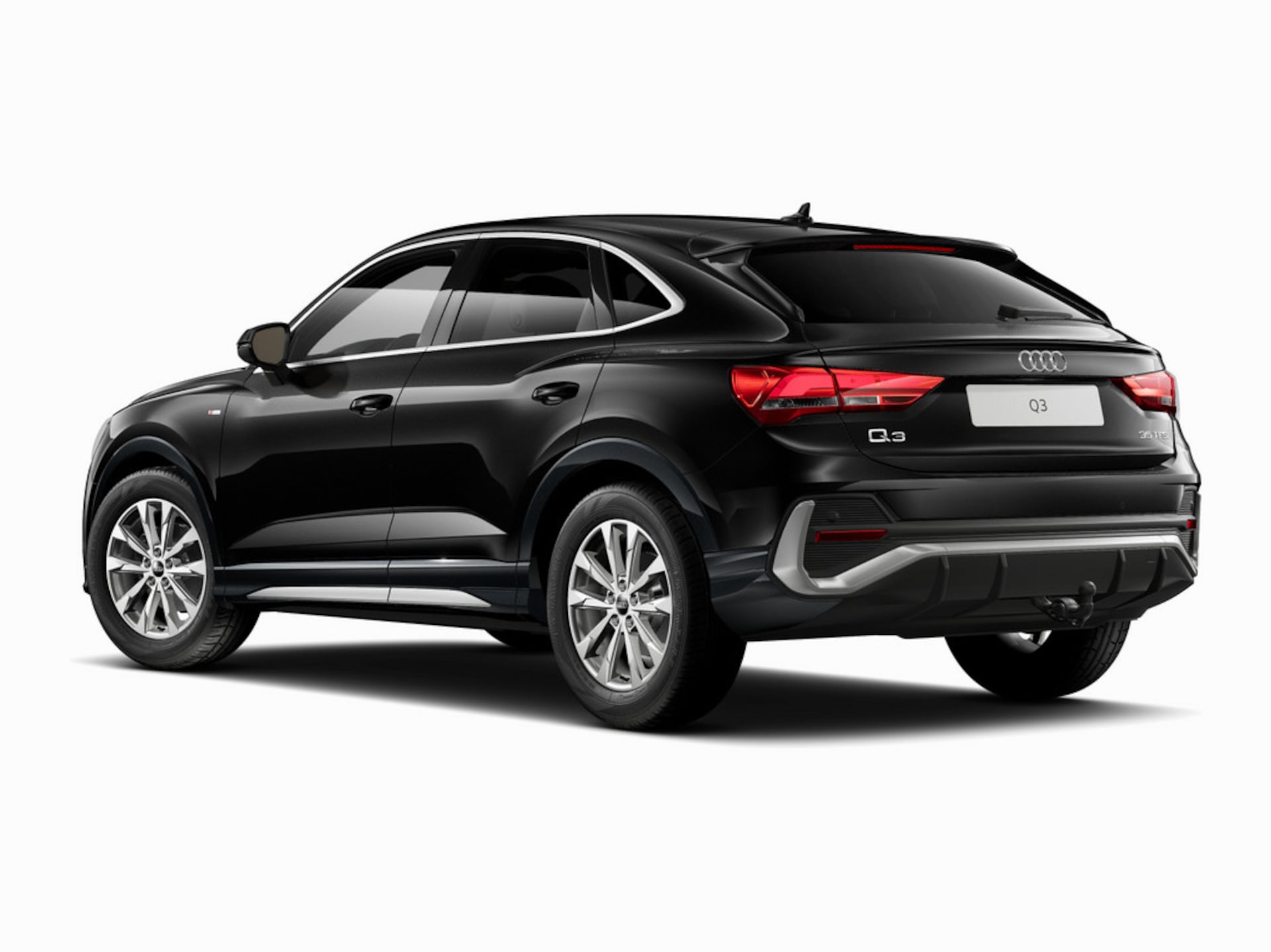 Audi Q3 Sportback S line