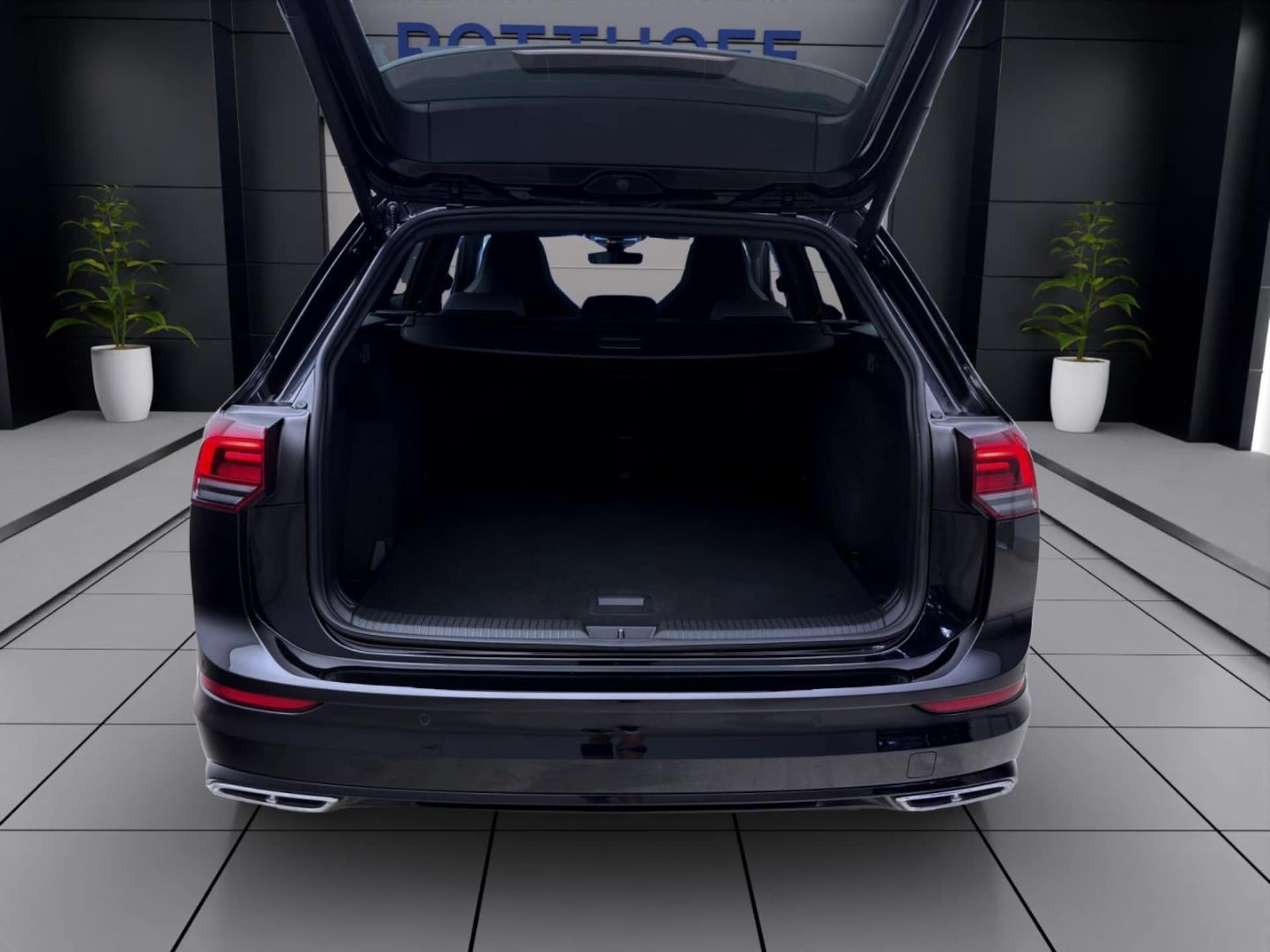 Volkswagen Golf Variant R-Line