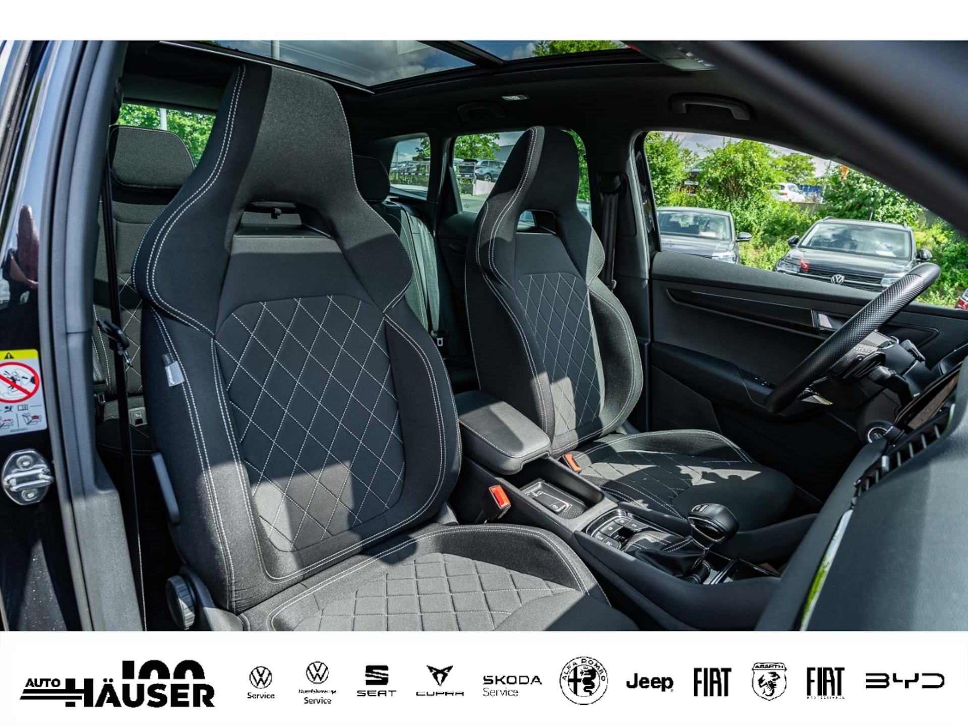 Skoda Karoq Sportline