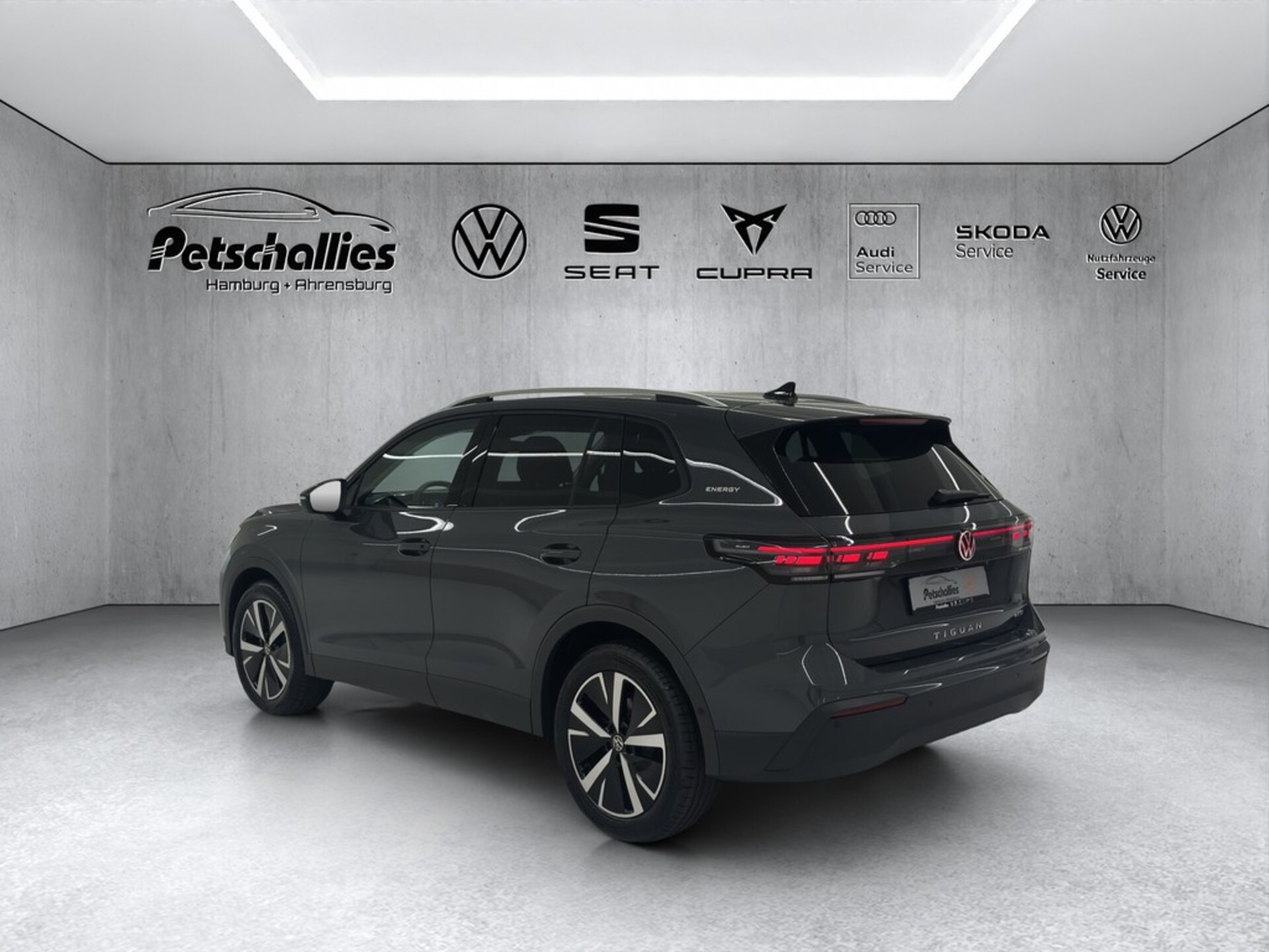 Volkswagen Tiguan ENERGY