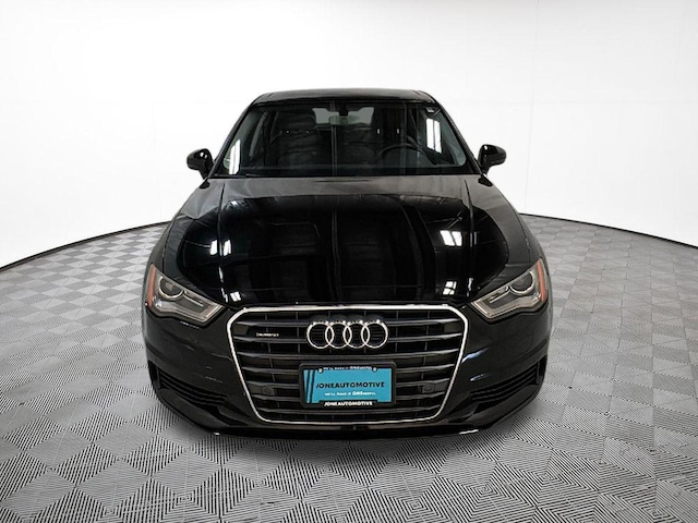 2015 Audi A3 Sedan
