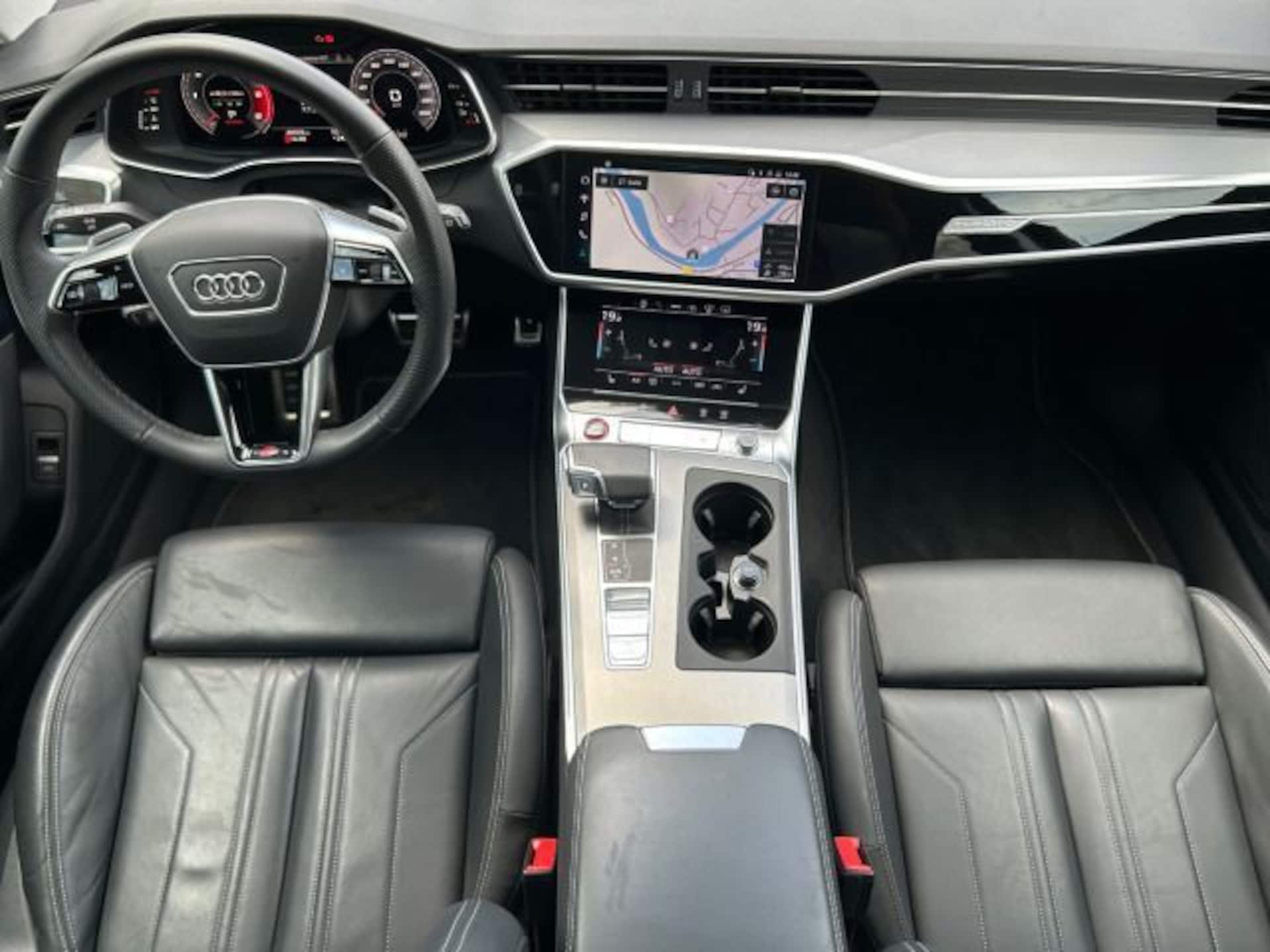 Audi S6 Avant