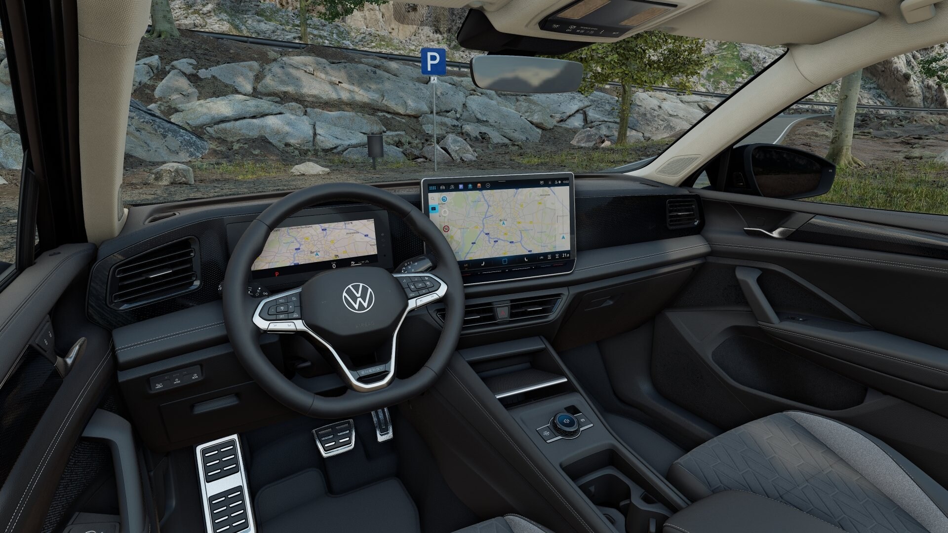 Volkswagen Tiguan ENERGY