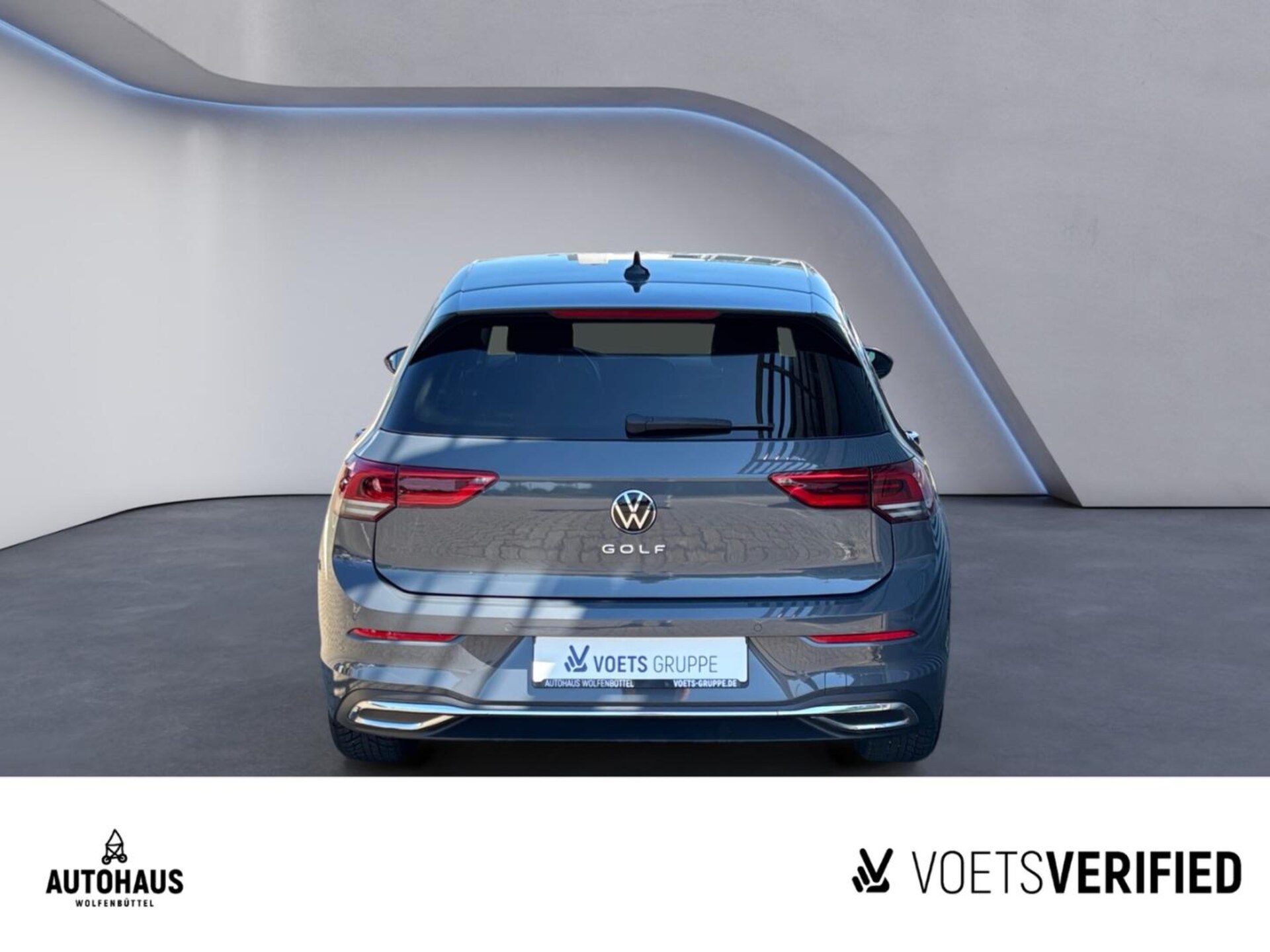 Volkswagen Golf MOVE