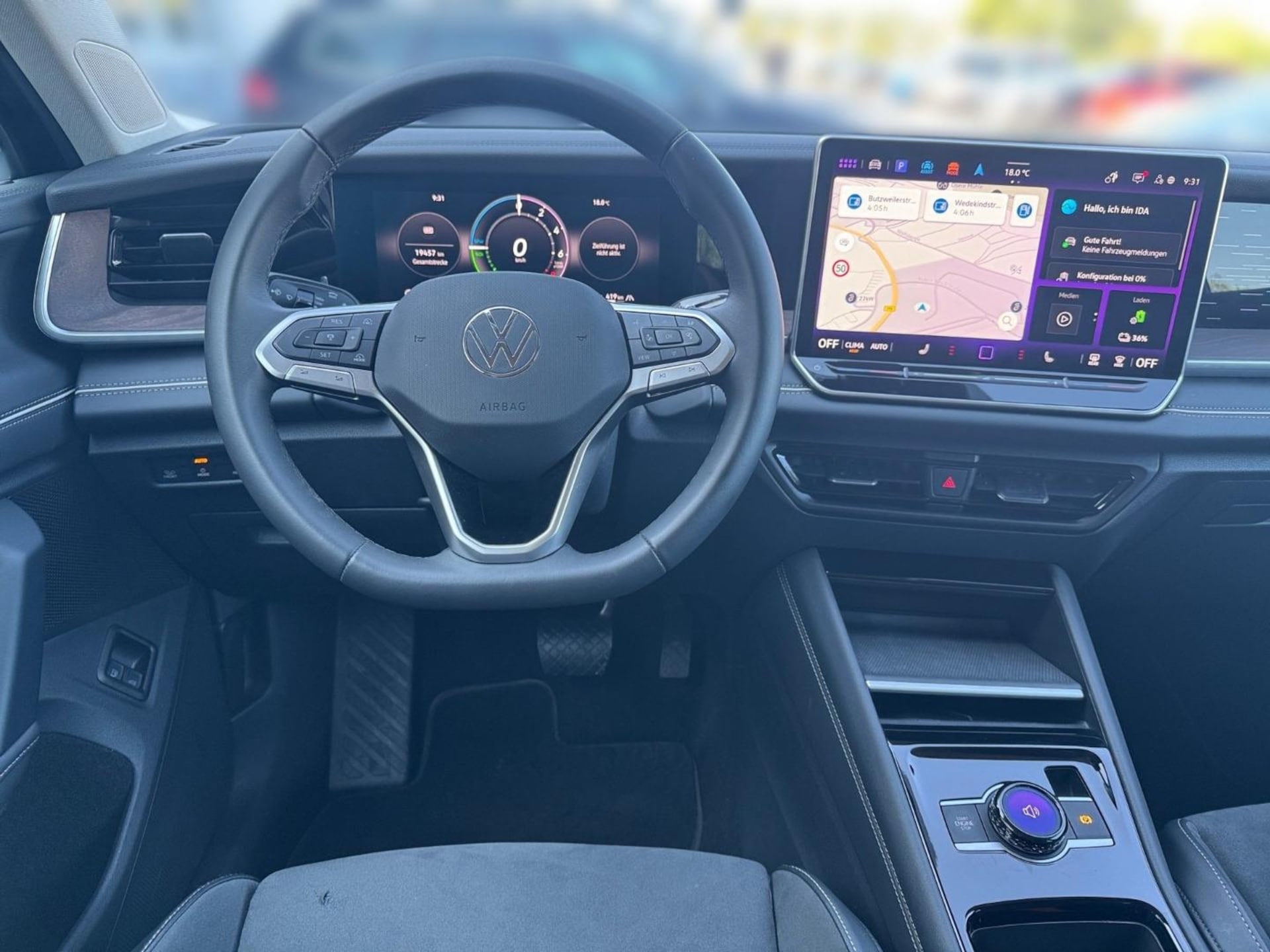 Volkswagen Tayron Elegance