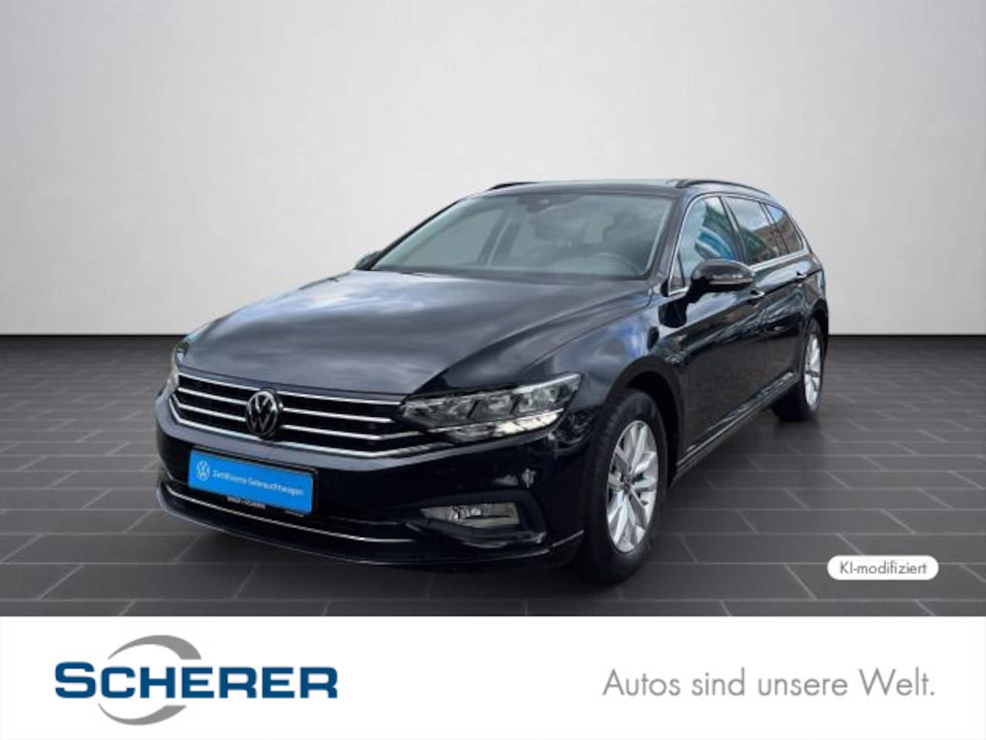 Volkswagen Passat Variant Business