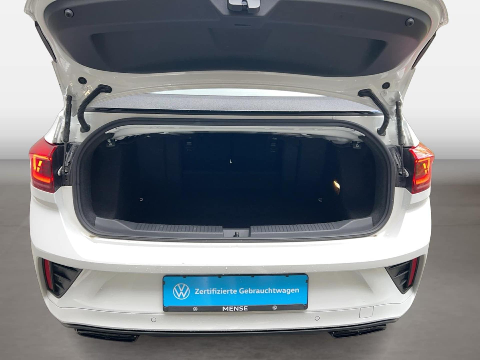 Volkswagen T-Roc Cabriolet R-Line