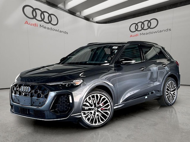 2026 Audi SQ5