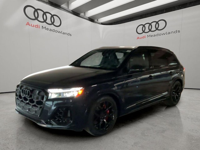 Photo of 2026 Audi SQ7