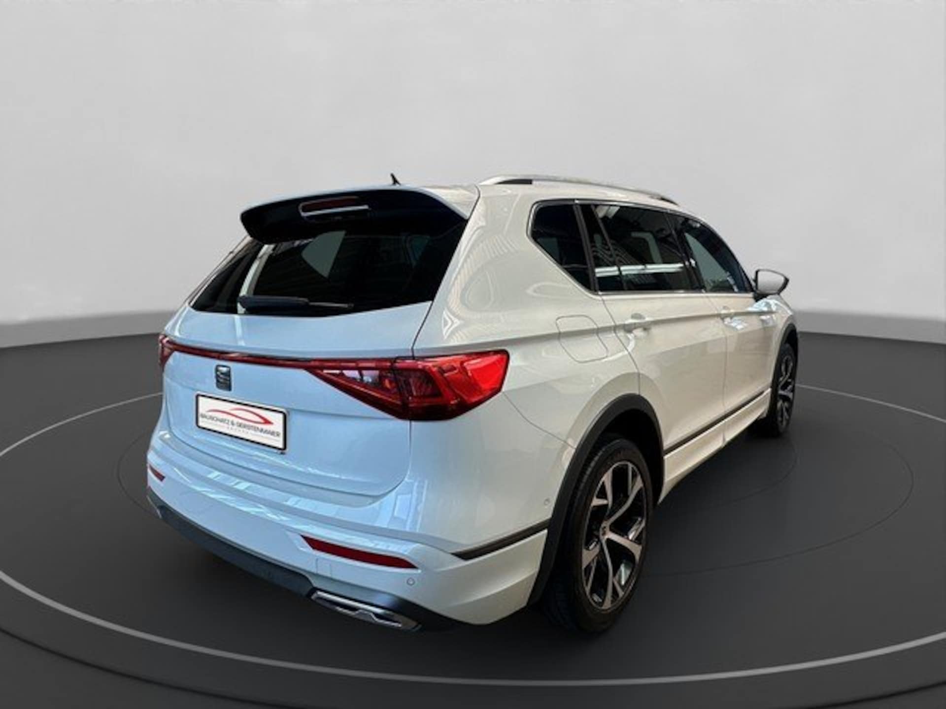 SEAT Tarraco FR