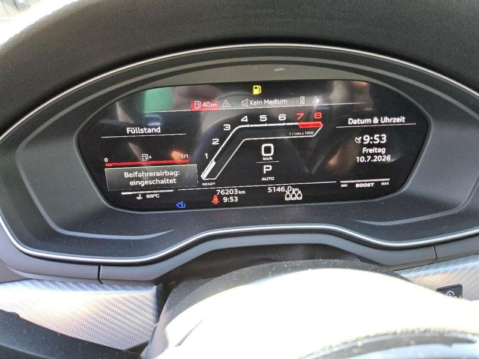 Audi RS 4 Avant