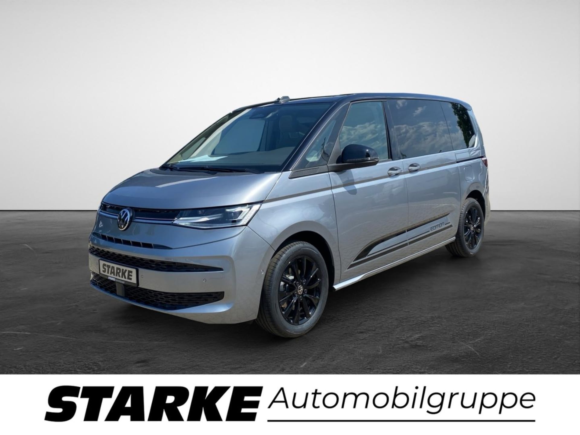 Volkswagen Multivan Life