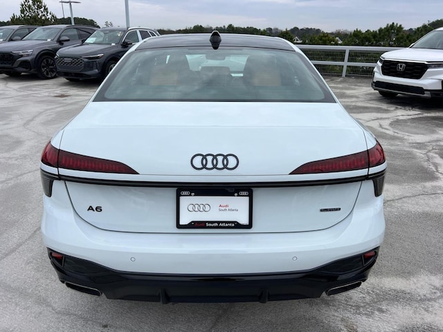 2026 Audi A6 Premium Plus - Photo 6