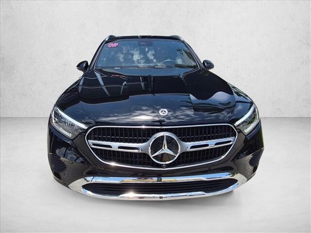 2026 Mercedes-Benz GLC 300
