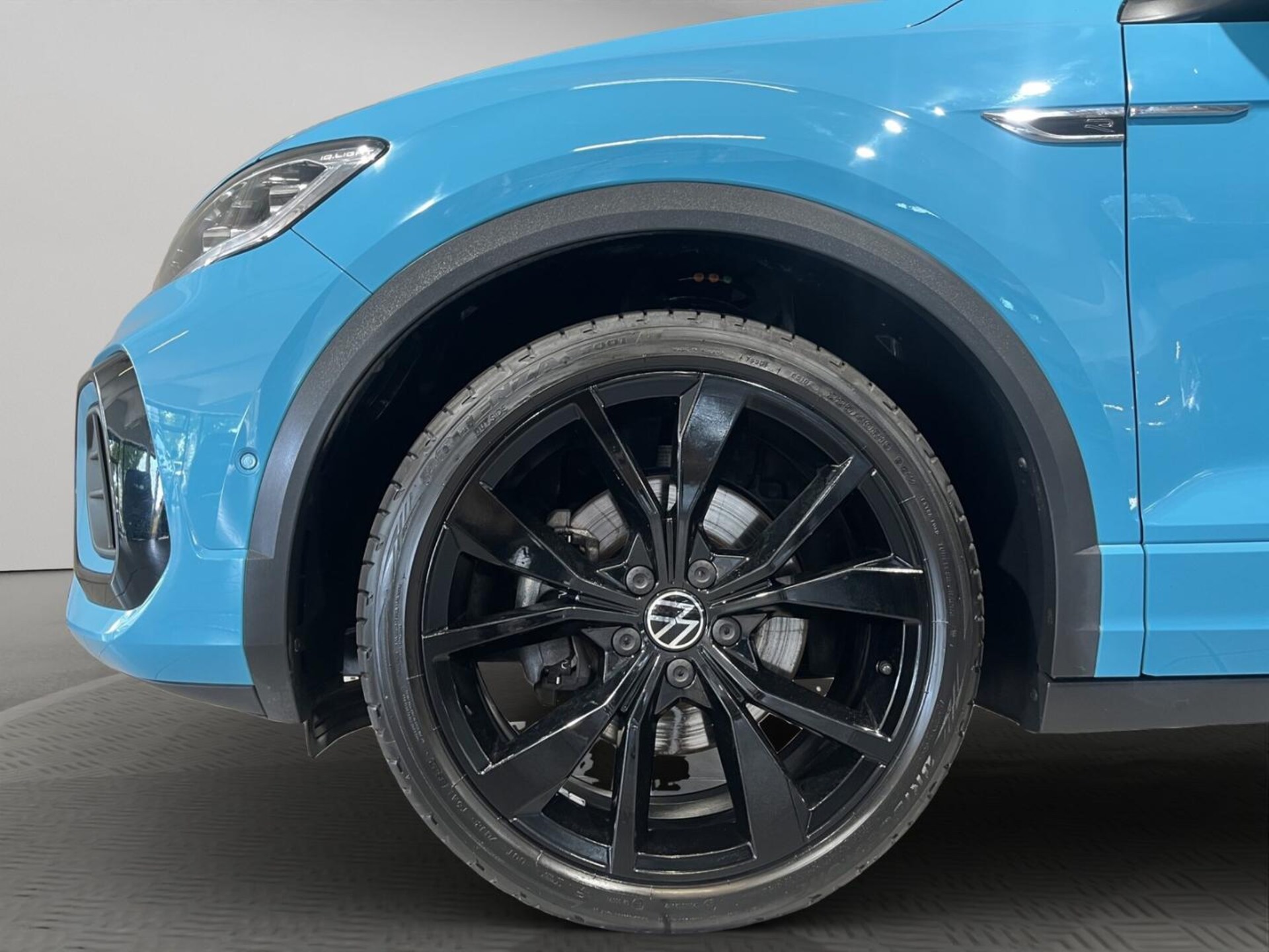 Volkswagen T-Roc Cabriolet R-Line