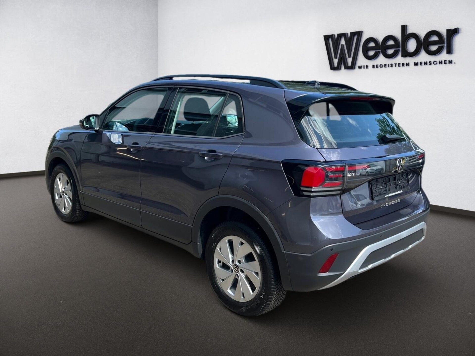 Volkswagen T-Cross Life
