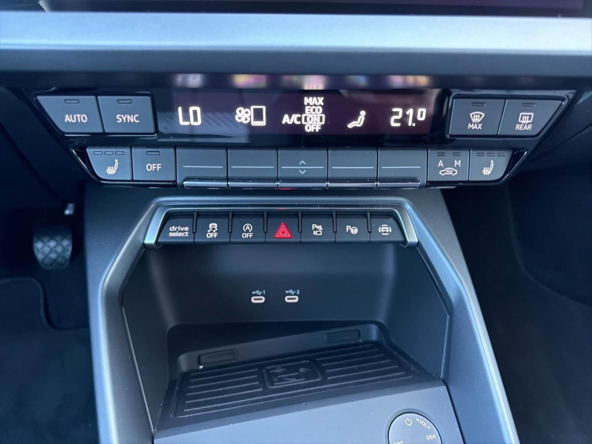 Audi A3 Sportback Advanced