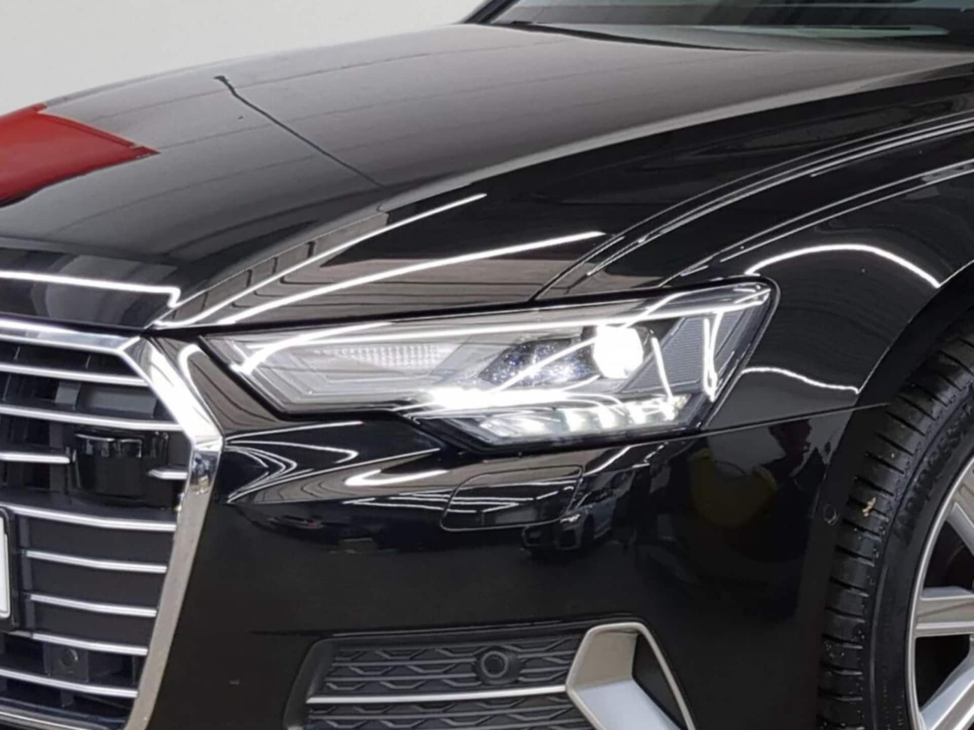 Audi A6 Avant Sport