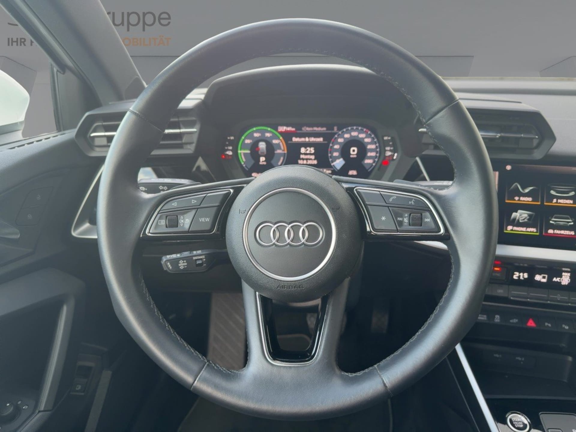Audi A3 Sportback TFSI e S line