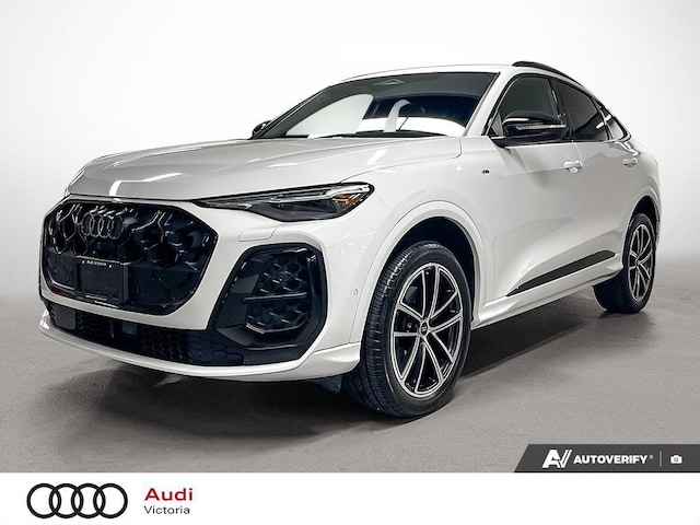 2025 Audi Q5 Sportback