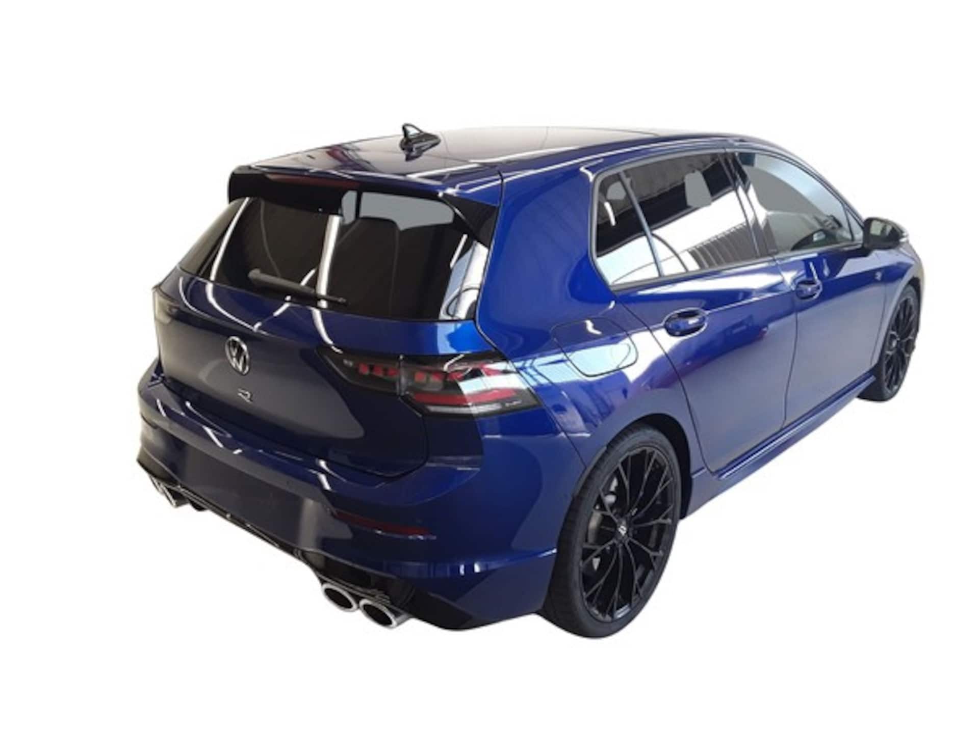 Volkswagen Golf R