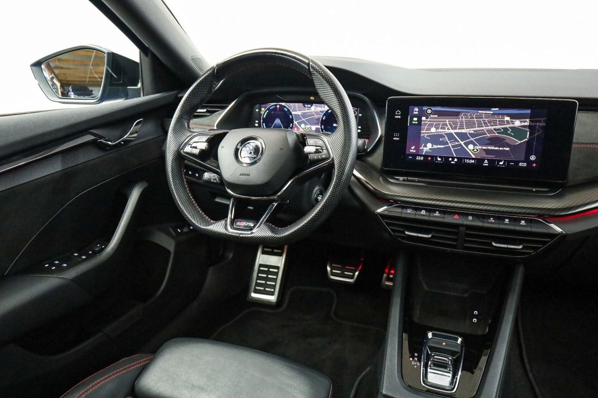 Skoda Octavia Combi RS