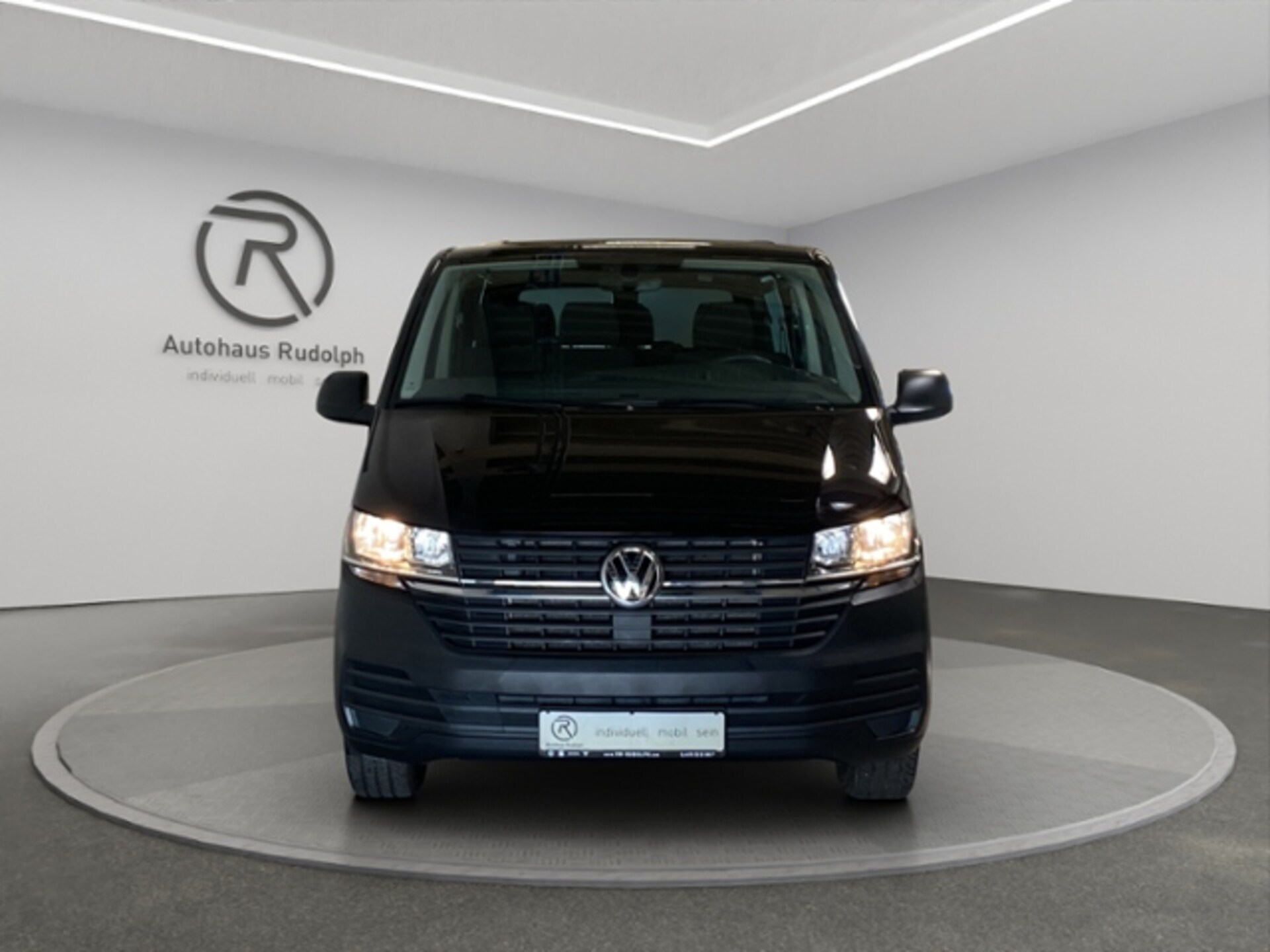 Volkswagen T6.1 Transporter Kombi langer Radstand