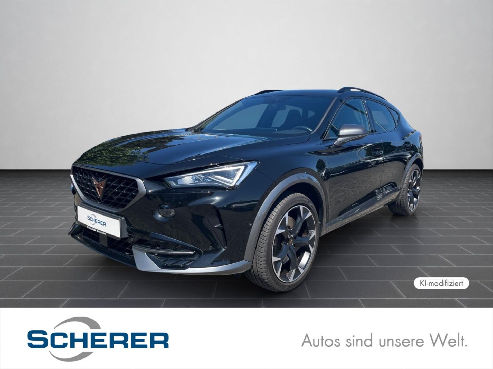 CUPRA Formentor VZ