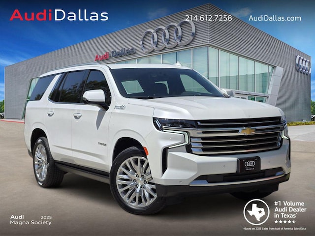 Photo of 2023 Chevrolet Tahoe 