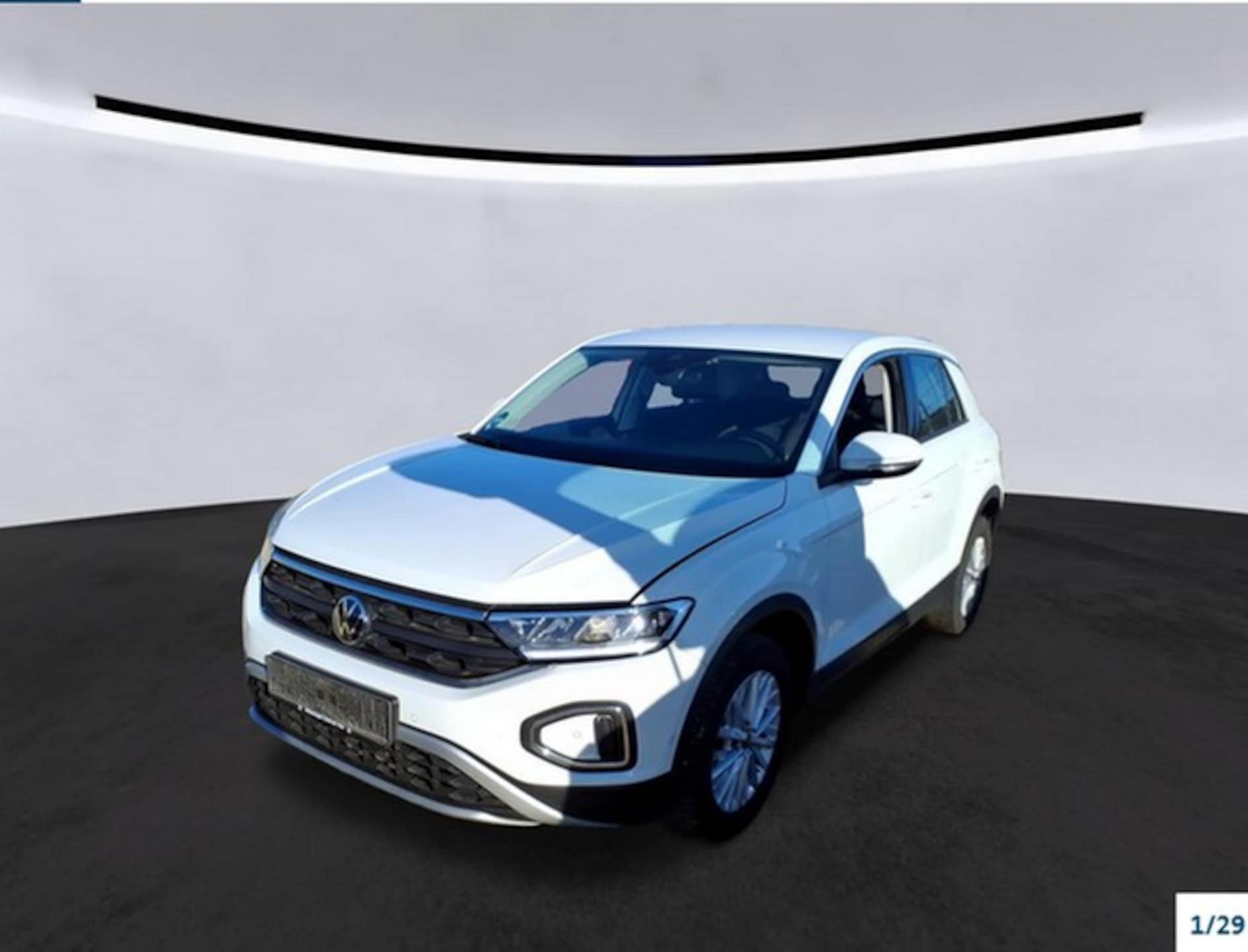 Volkswagen T-Roc Basis-Modell