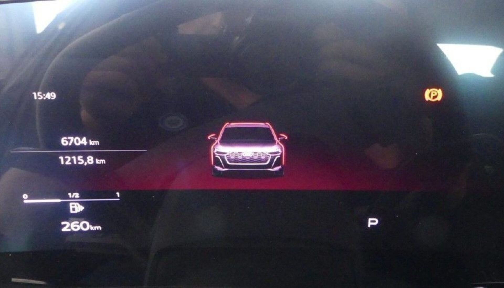 Audi A5 Avant
