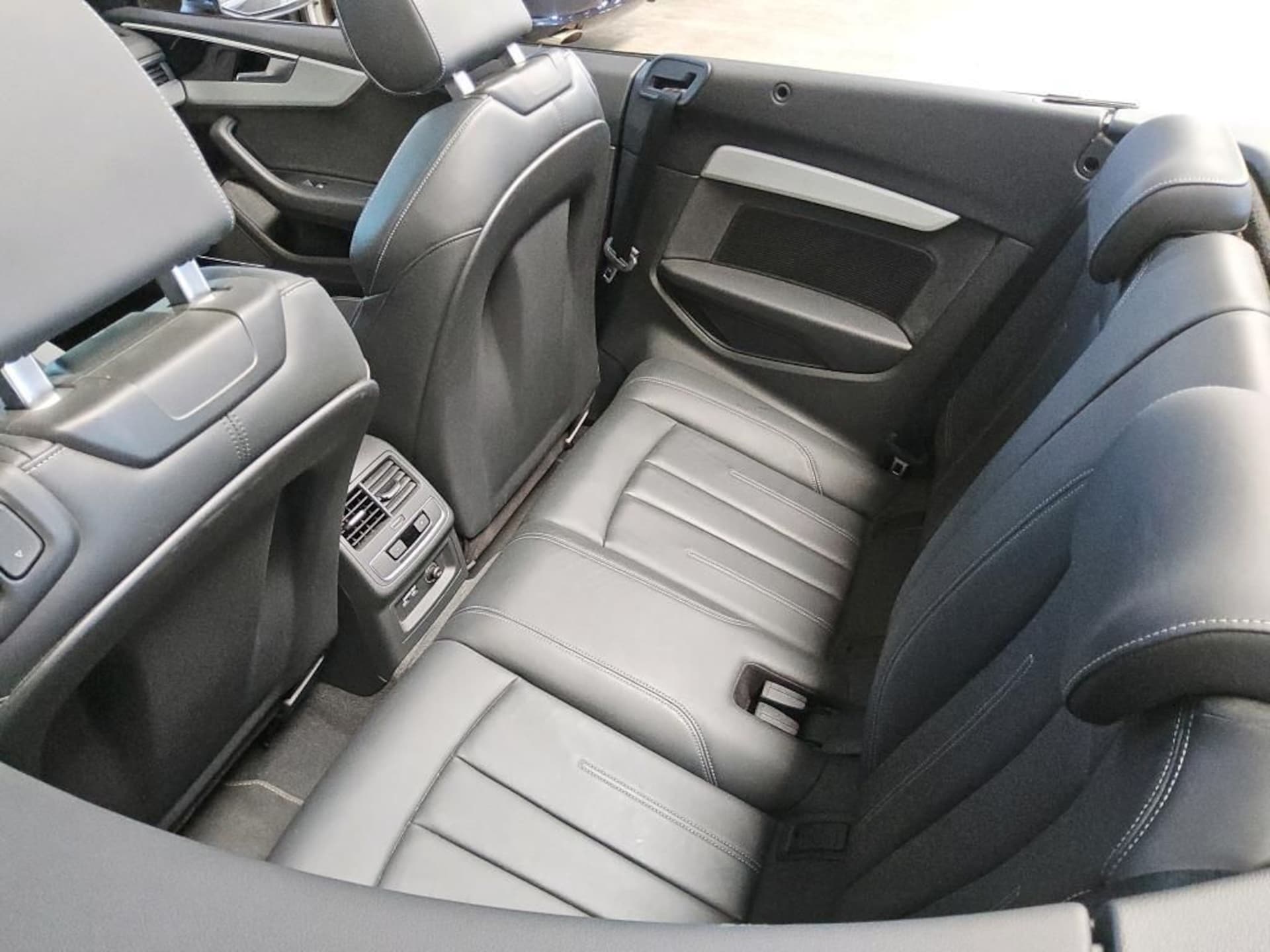 Audi A5 Cabriolet S line