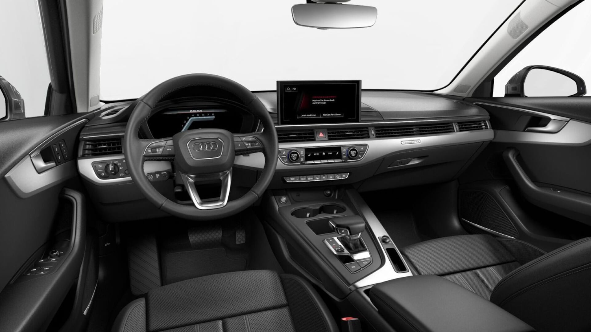 Audi A4 allroad quattro
