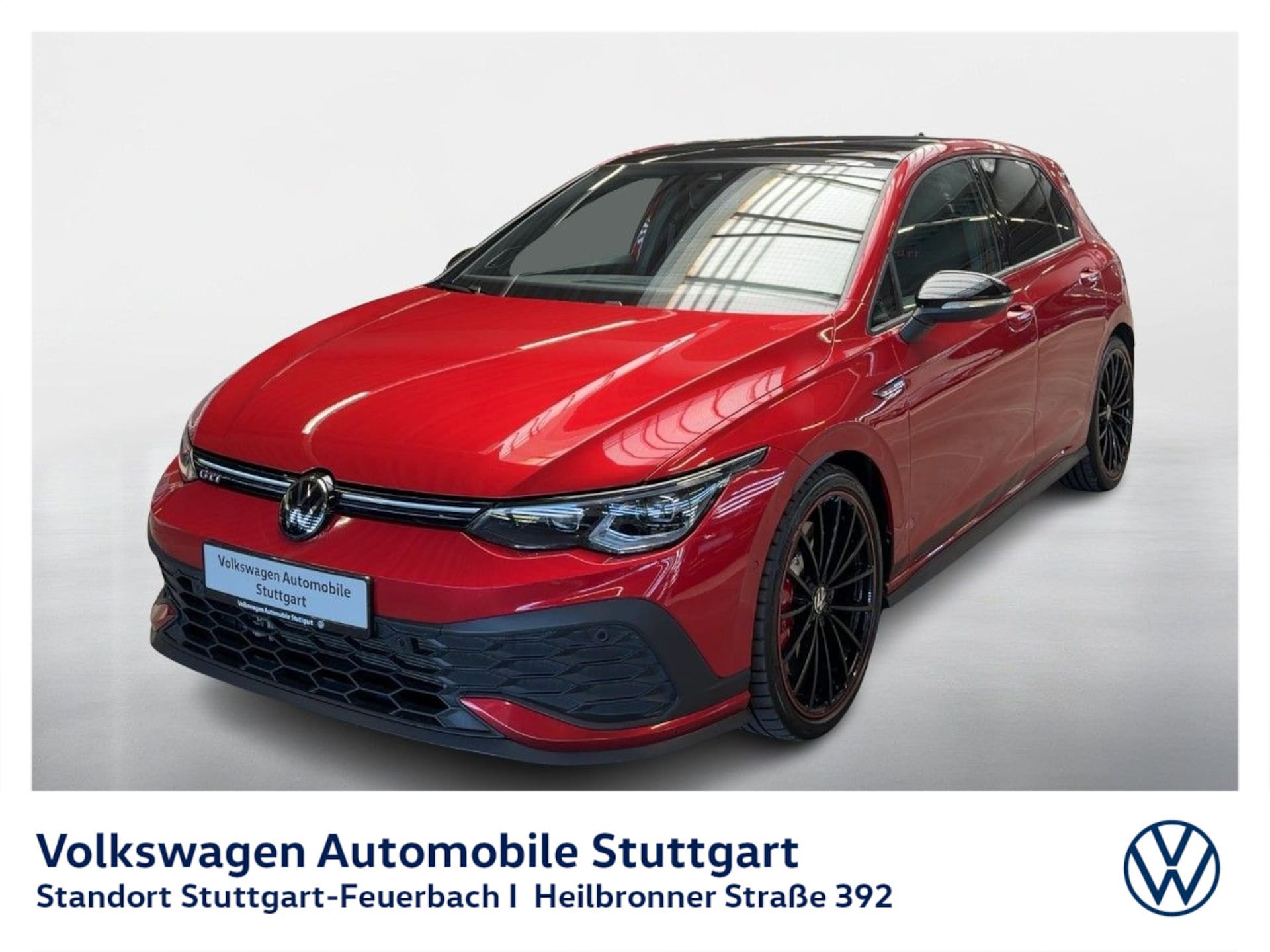 Volkswagen Golf GTI Clubsport