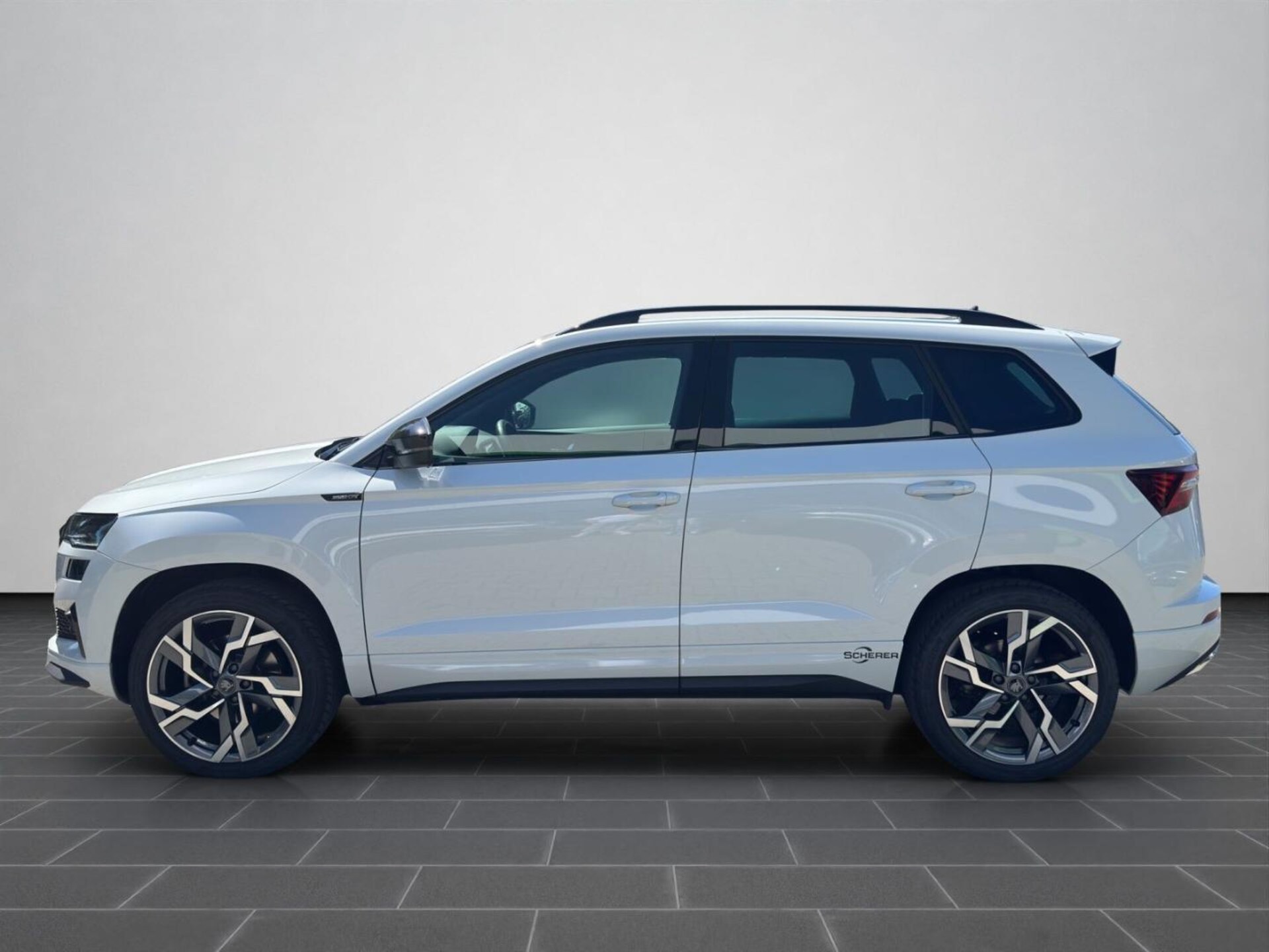 Skoda Karoq Sportline