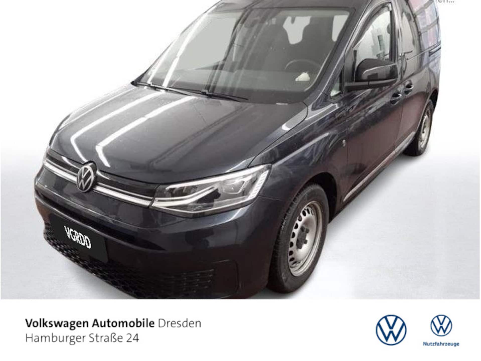 Volkswagen Caddy Style