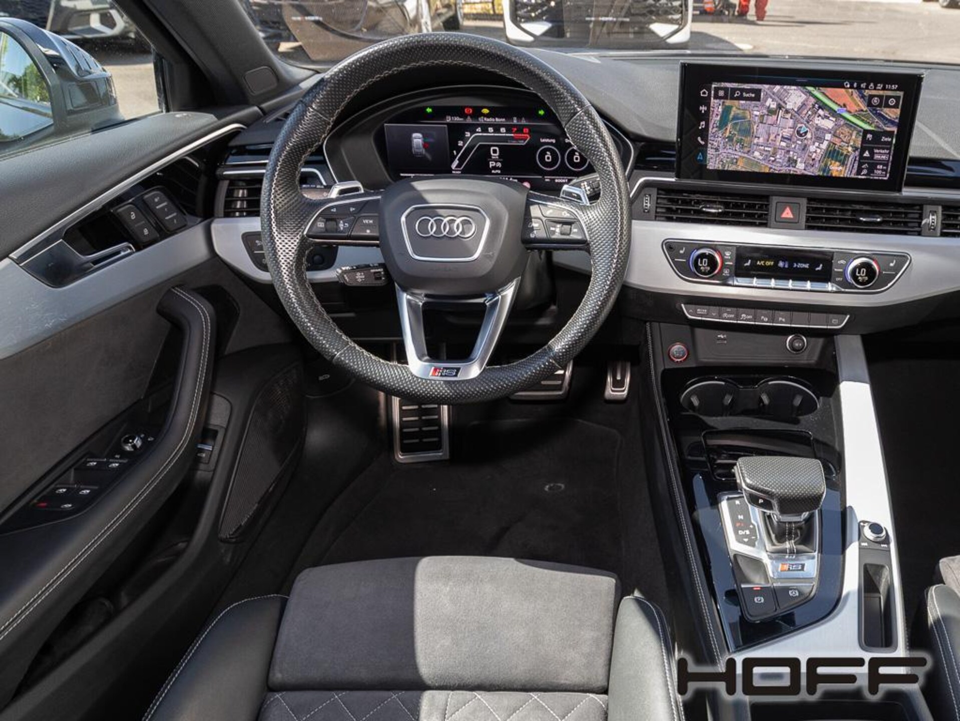 Audi RS 4 Avant