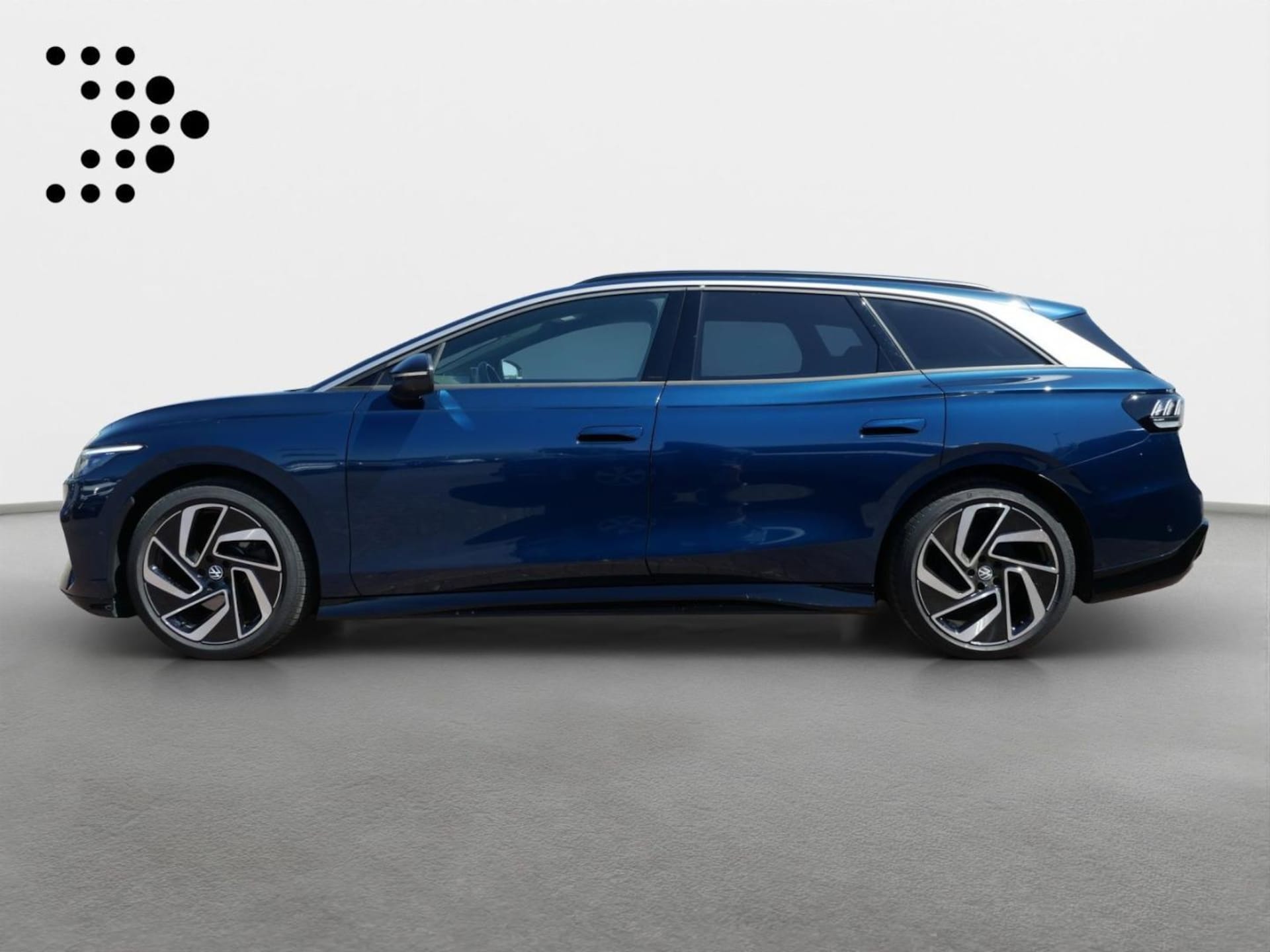 Volkswagen ID.7 Tourer Pro S