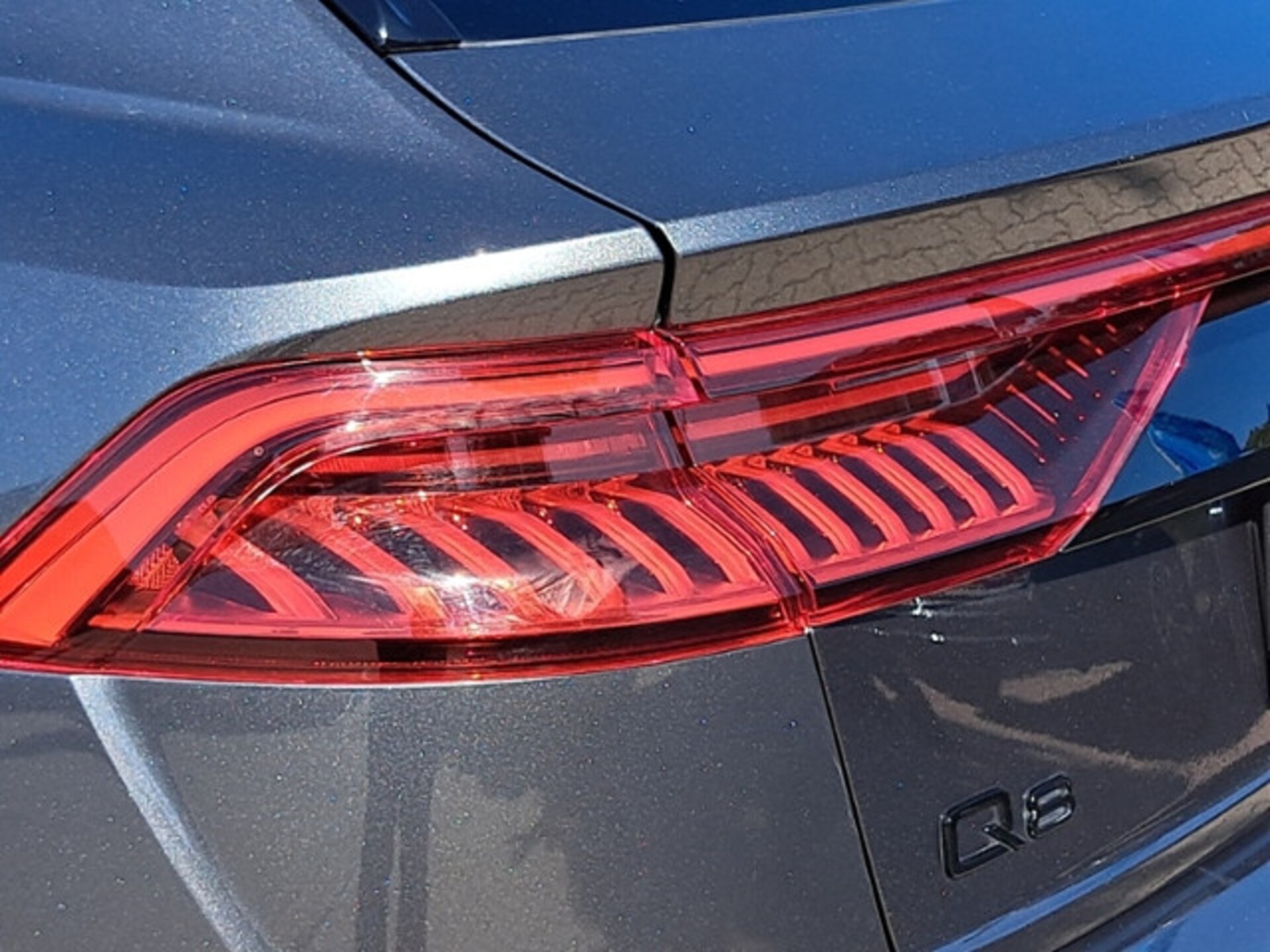 Audi Q8 SUV